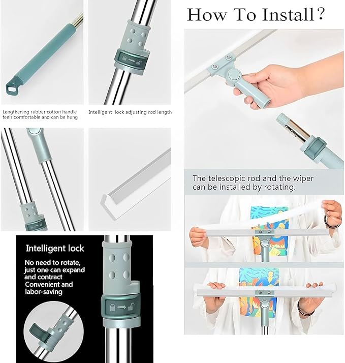 Multifunctional Magic Broom Sweeper™