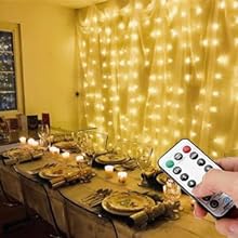 Fairy Curtain String Lights™