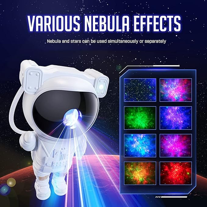 Astronaut Galaxy Projector™