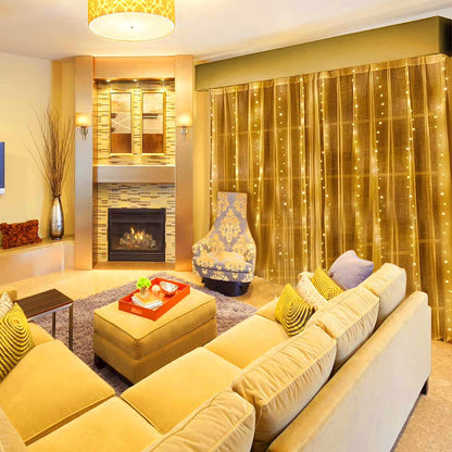 Fairy Curtain String Lights™