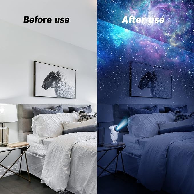 Astronaut Galaxy Projector™