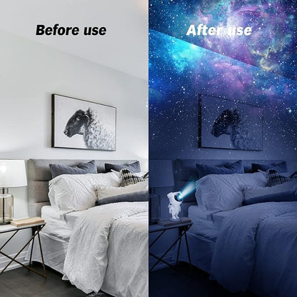 Astronaut Galaxy Projector™