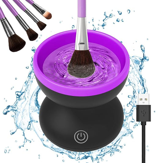 Electric Makeup Brush Cleaner