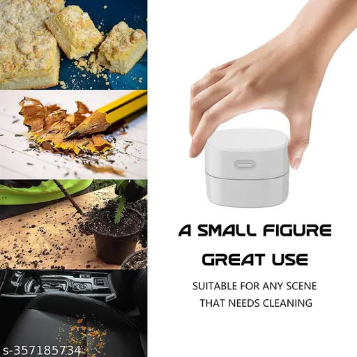 Mini Portable Desktop Vacuum Cleaner™