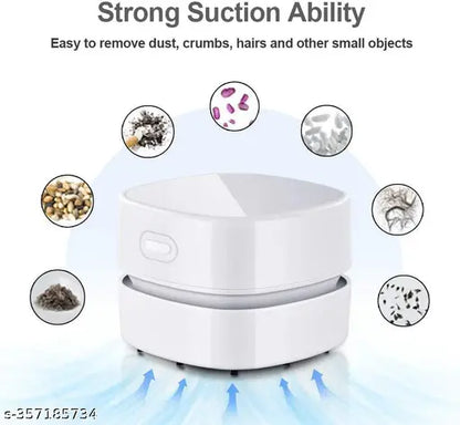 Mini Portable Desktop Vacuum Cleaner™